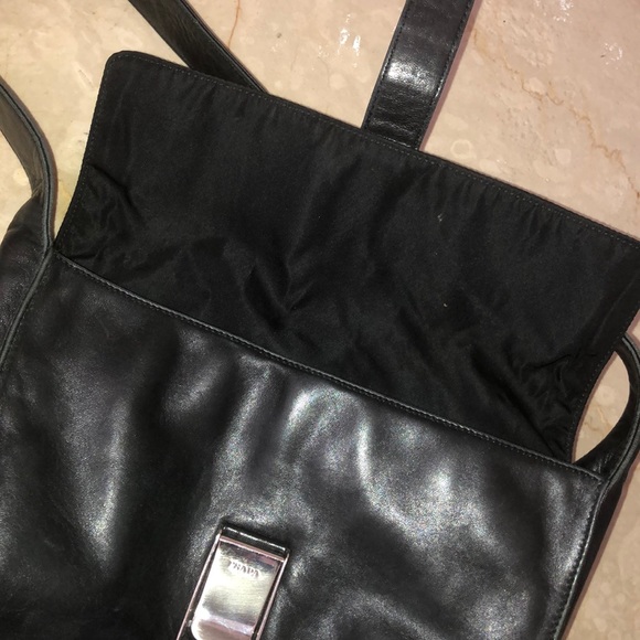 Vintage Prada Bag - Picture 4 of 15